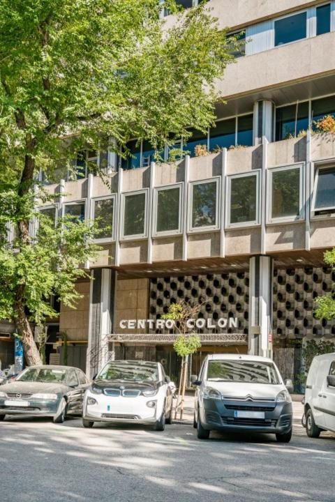 Urbantec Realty - Plaza De Colon Apartment Madrid Exterior photo